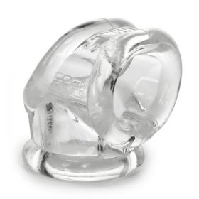 Cocksling 2 Cock &amp; Ball Sling Oxballs Clear